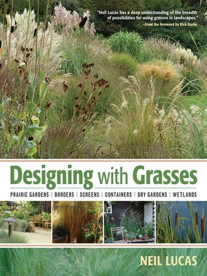 cover image of Designing with Grasses